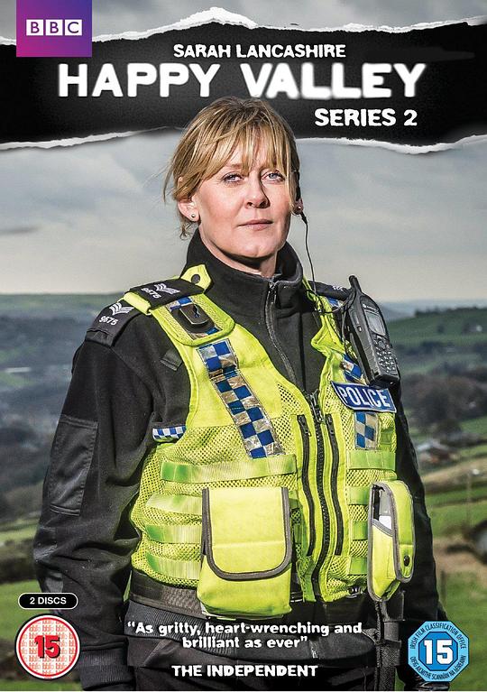 Happy Valley Season 2