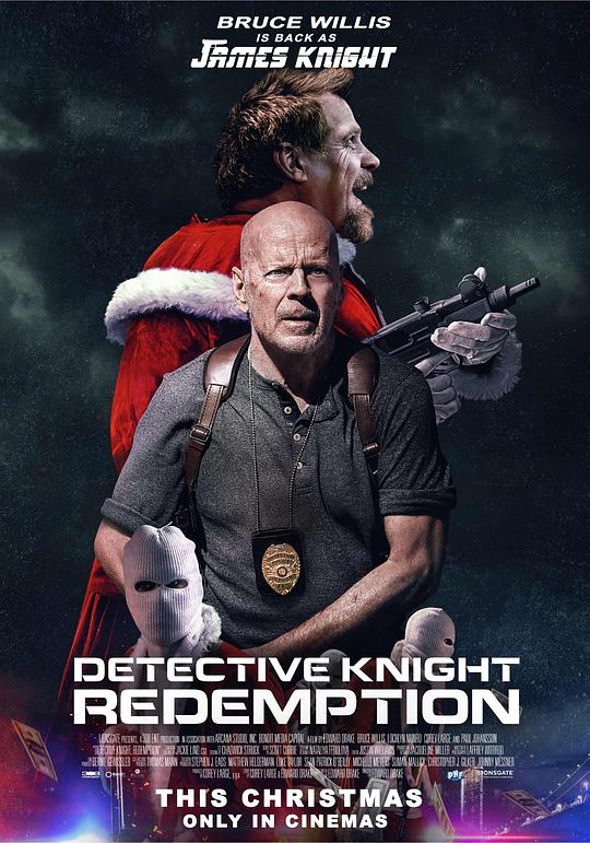 Detective Knight 2: Redemption