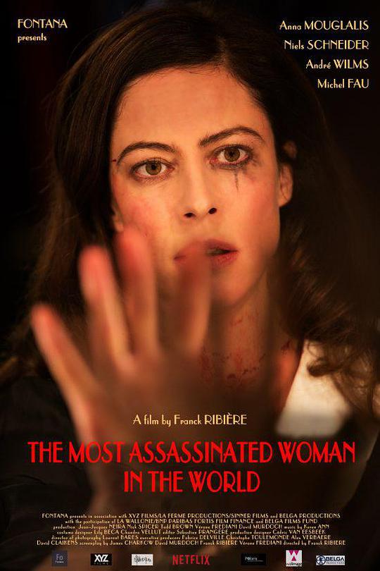 A woman who makes a living by being assassinated