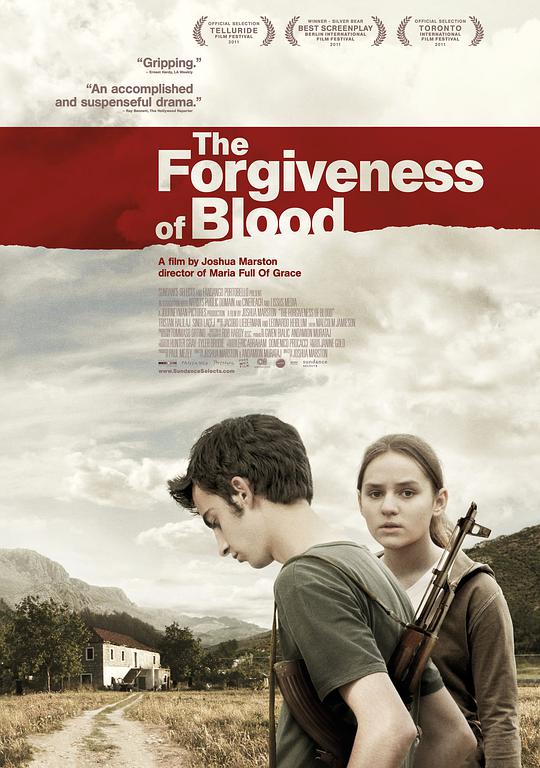 Bloody Forgiveness