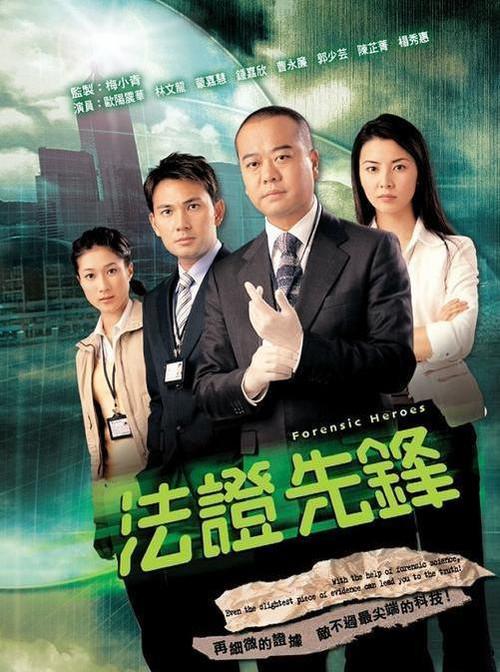 Forensic Heroes (China)