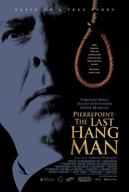 The Last Hangman