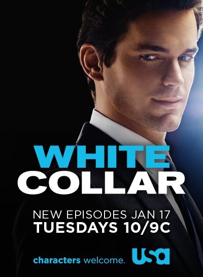 White Collar Season 3