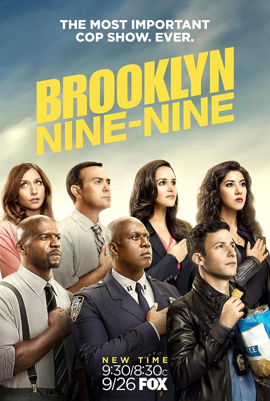 Brooklyn Nine-Nine Season 5