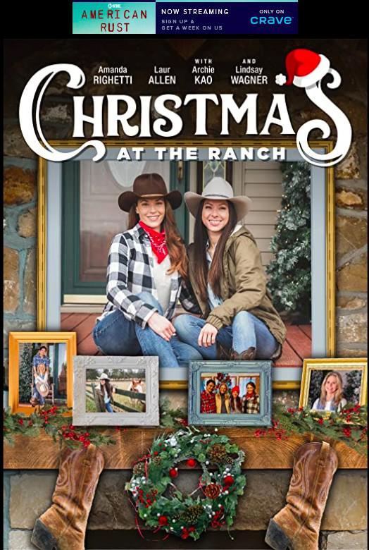 Haley's Ranch Heartwarming Christmas