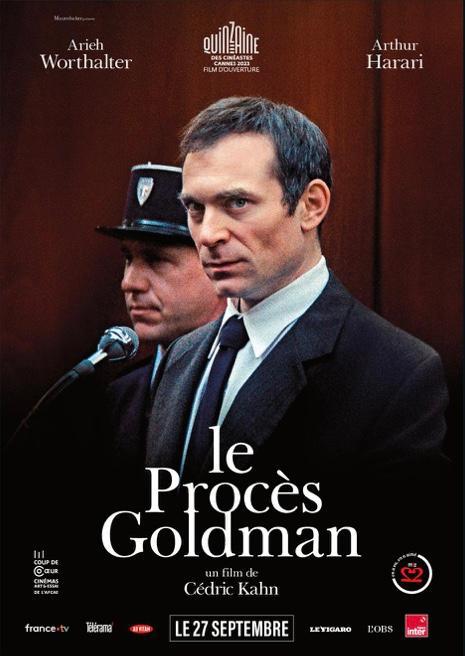 Goldman Trial