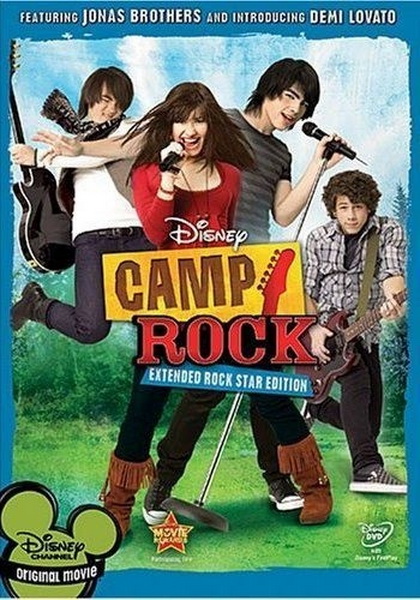 Camp Rock 1