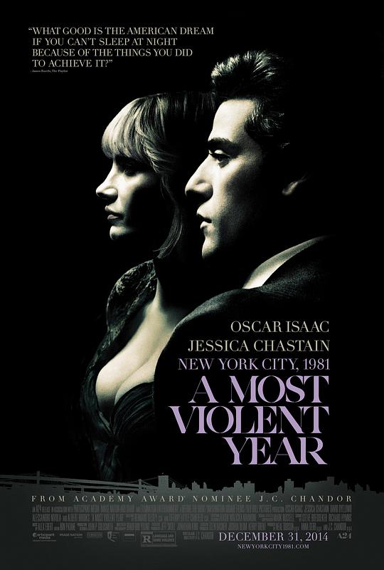 The most violent year