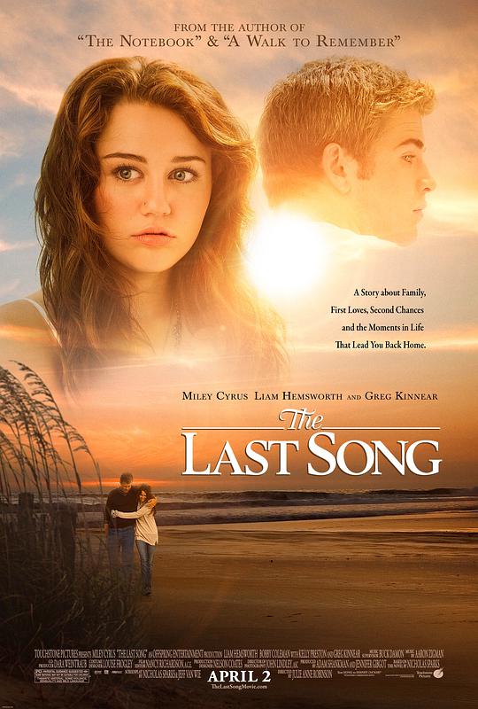 The last song