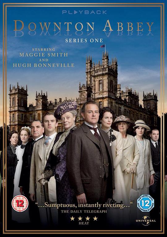 Downton Abbey Season 1