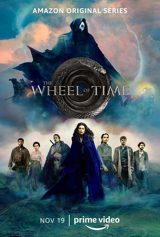 The Wheel of Time Season 1