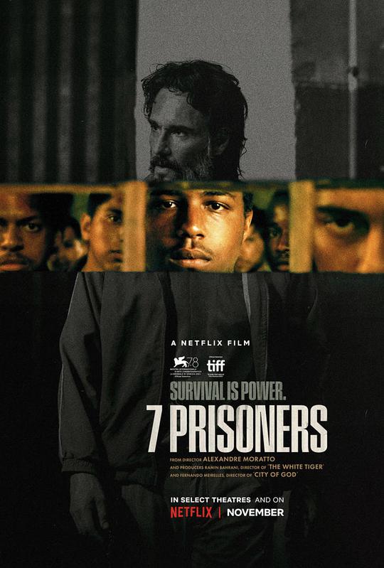 Seven Prisoners