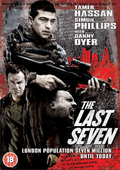 The last seven