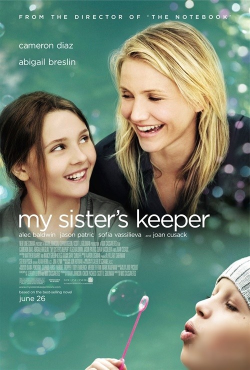 My sister's keeper