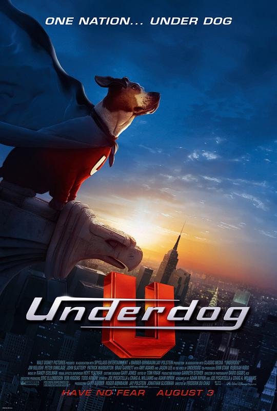 Super Dog Mission