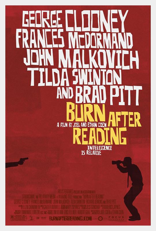 Burn after reading