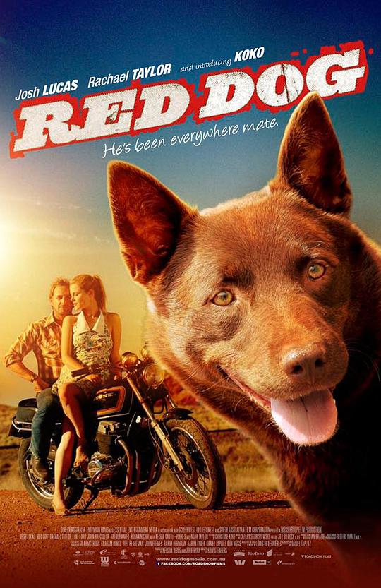 The Adventures of Red Dog