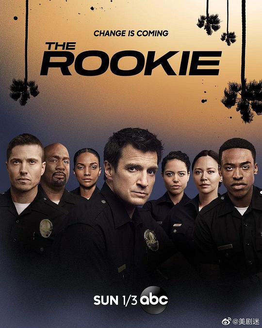 The Rookie Season 3