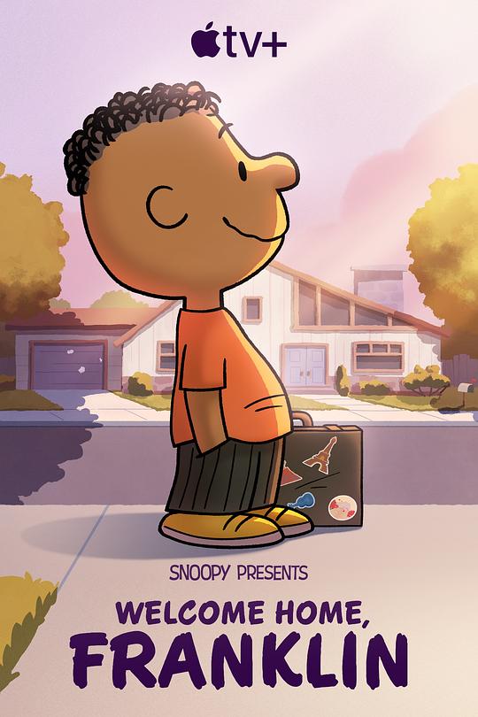 Snoopy Special: Welcome Home, Franklin