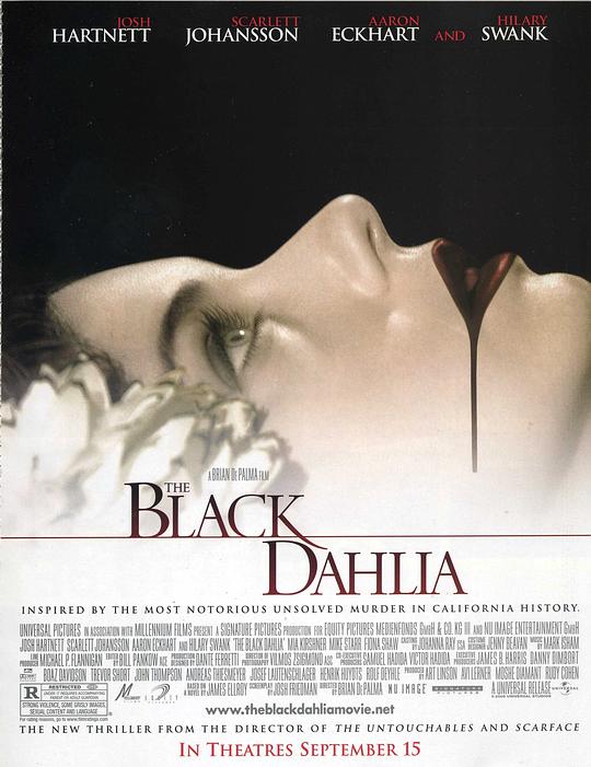 Black Dahlia