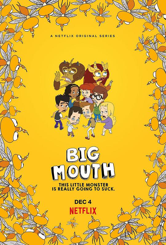 Big Mouth Season 4