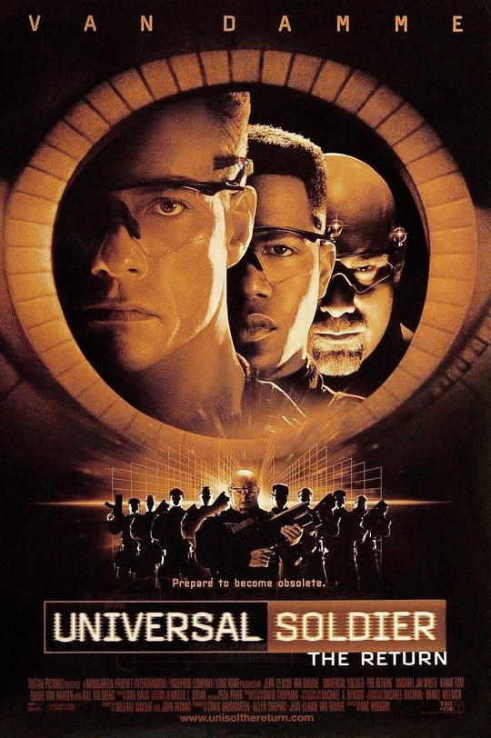 Universal Soldier 2: Counterattack