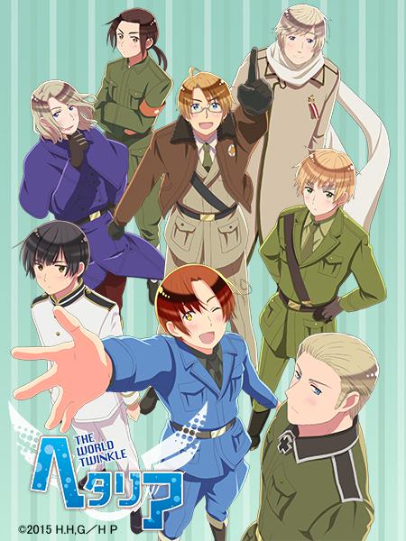 Hetalia Season 6