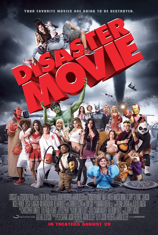 Disaster Movies