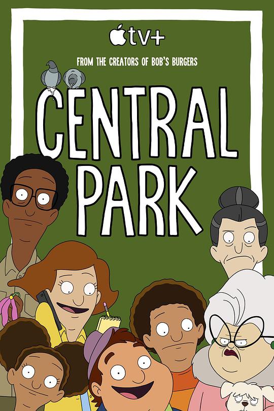 Central Park Season 1