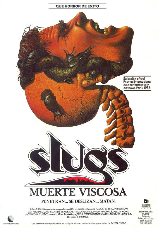 Slug Plague