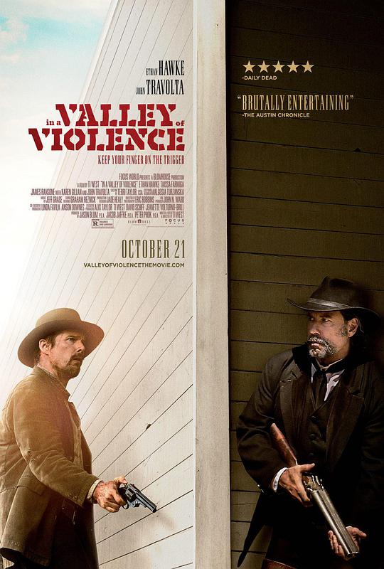 The Valley of Violence