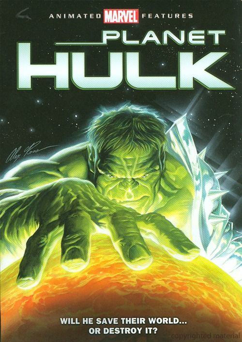 Planet Hulk