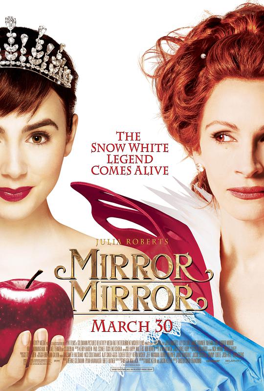 Snow White Magic Mirror