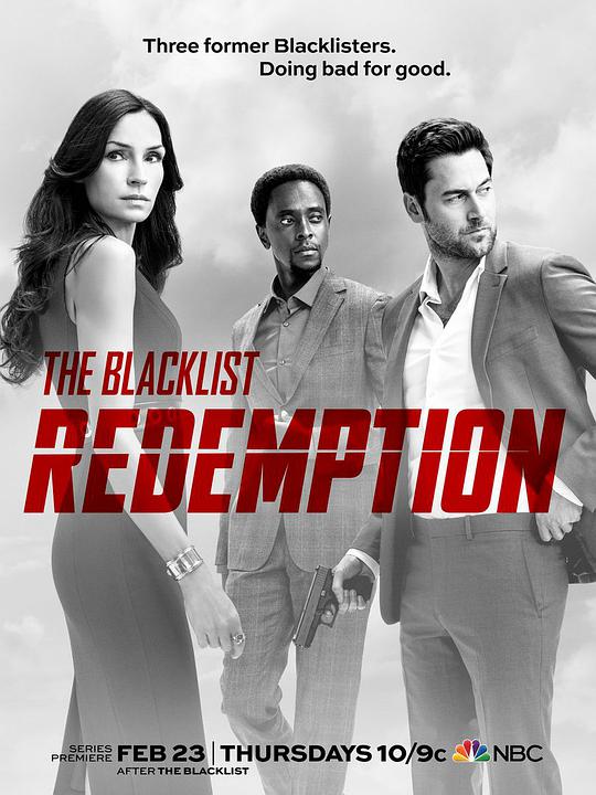 The Blacklist: Redemption