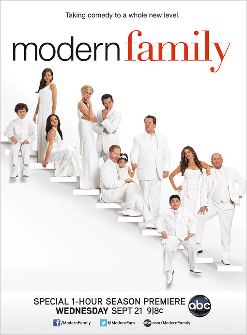 Modern Family Season 3