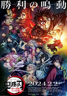 Demon Slayer: Kimetsu no Yaiba Pillar Training