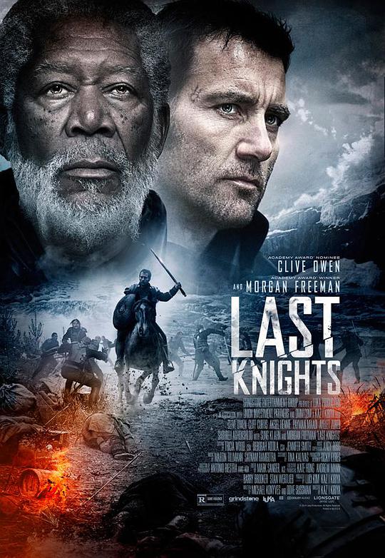 The Last Knight