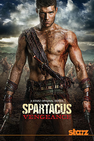 Spartacus Season 2