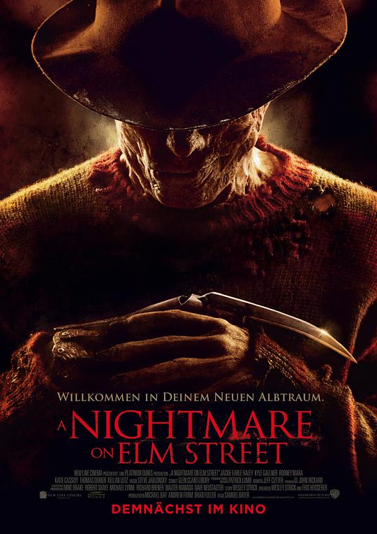 New Nightmare on Elm Street