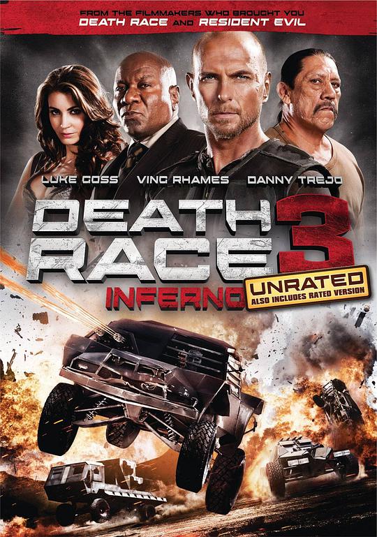 Death Race 3: Hellfire