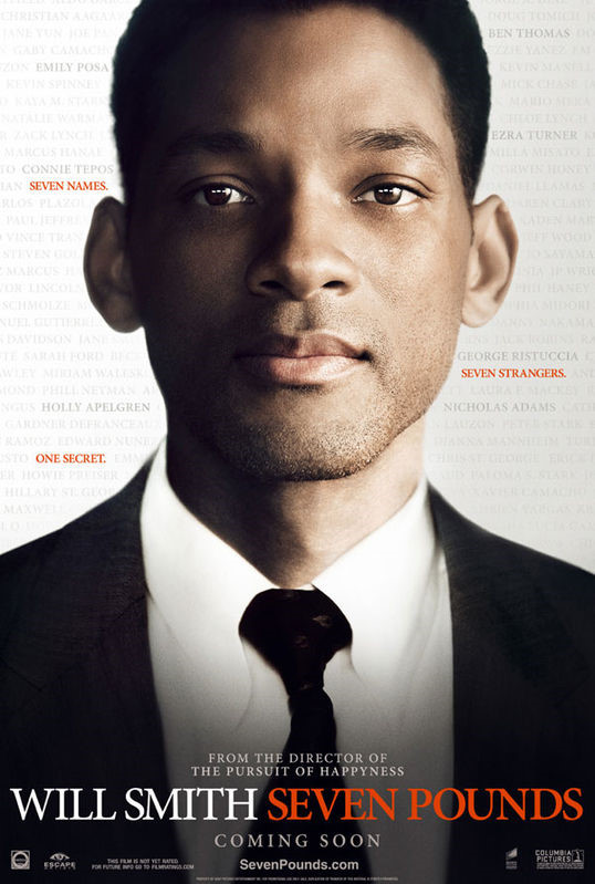 Seven pounds