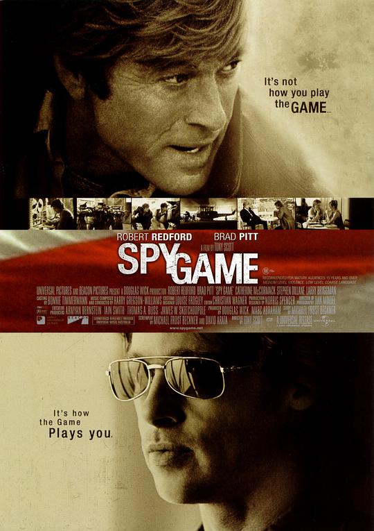 Spy Game