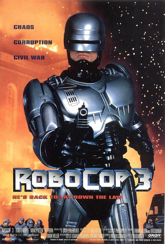 Robocop 3