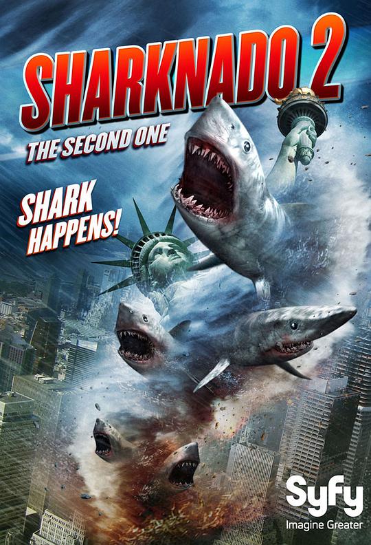 Sharknado 2