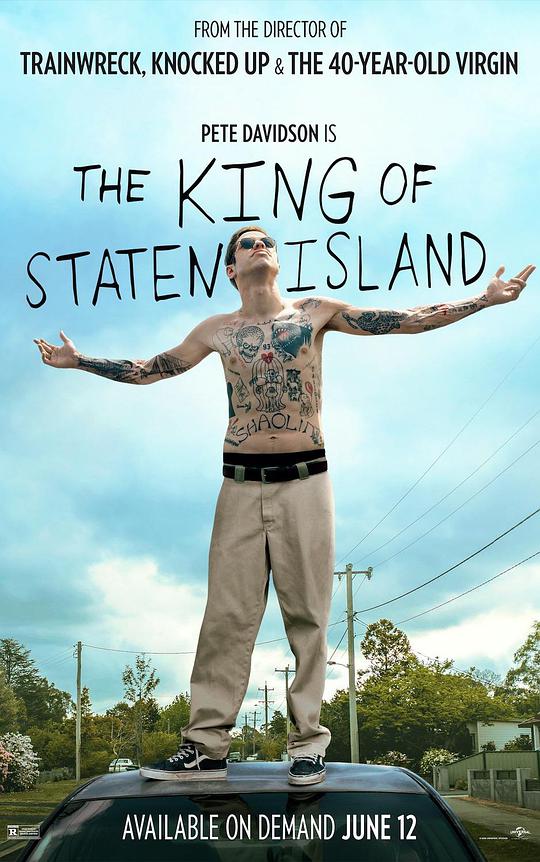 King of Staten Island