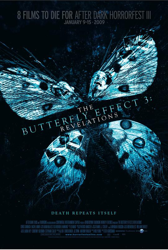 The Butterfly Effect 3: Revelation