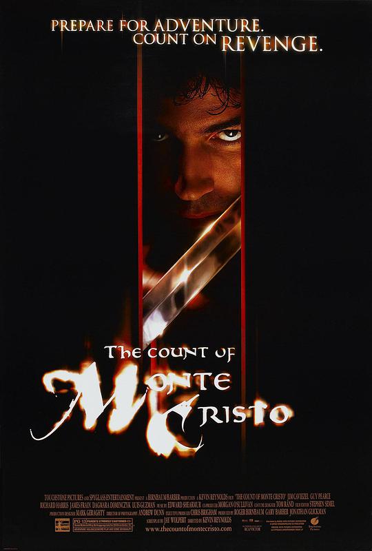 The New Count of Monte Cristo