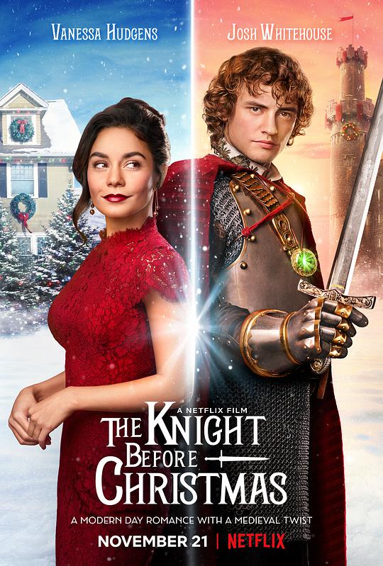 The Knight of Christmas Eve