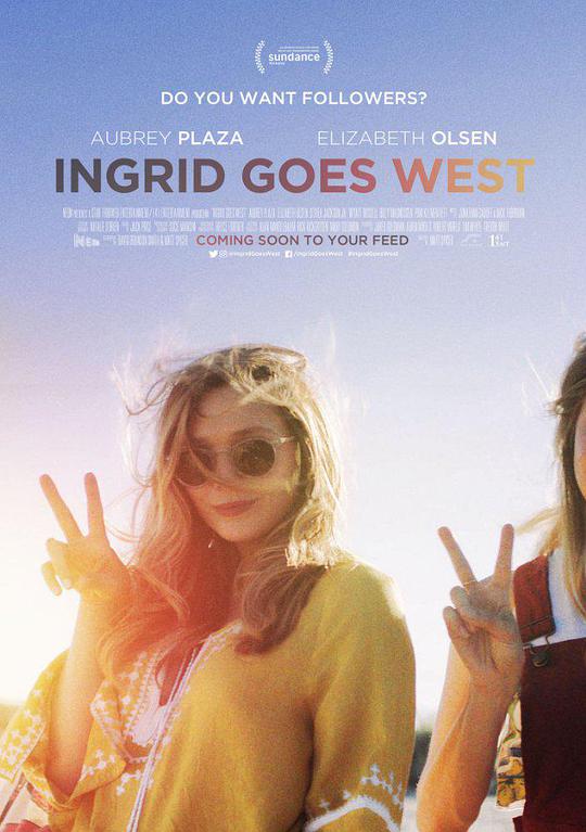 Ingrid Heads West