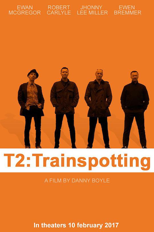 Trainspotting 2